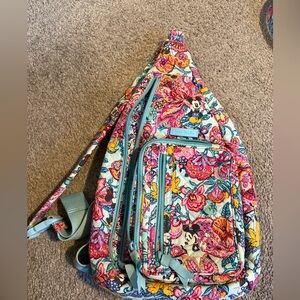 Disney Vera Bradley Sling